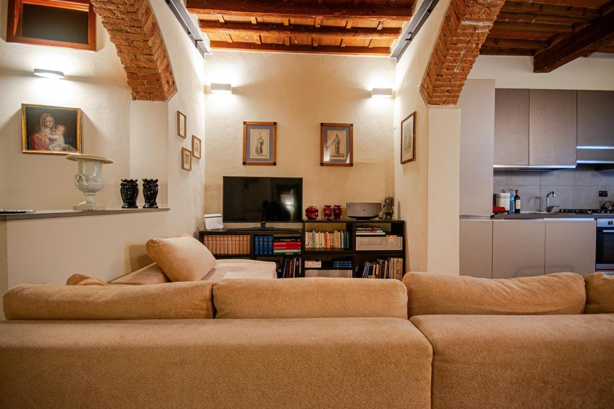 Central And Quiet Apartment Firenze Esterno foto