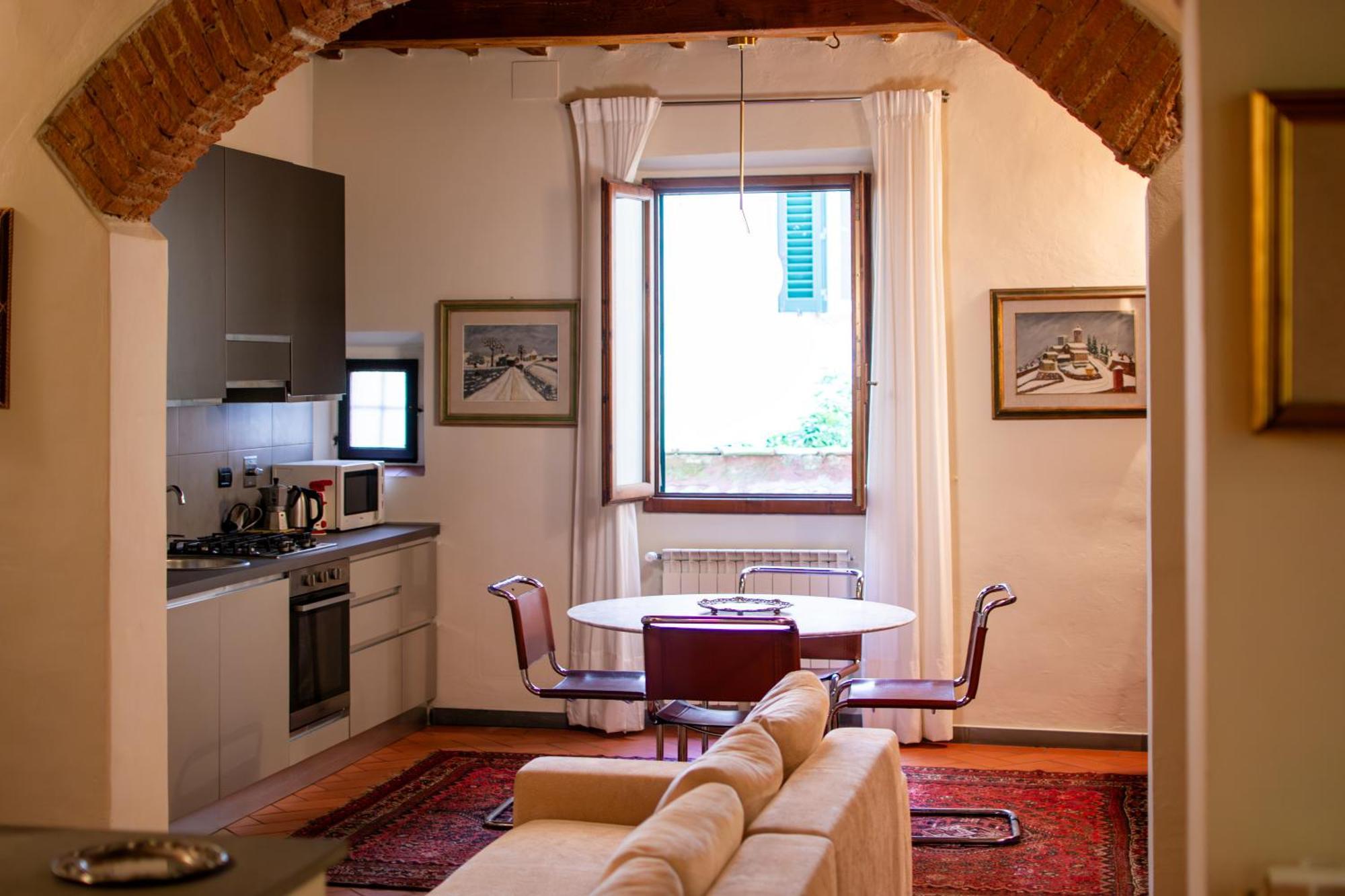 Central And Quiet Apartment Firenze Esterno foto