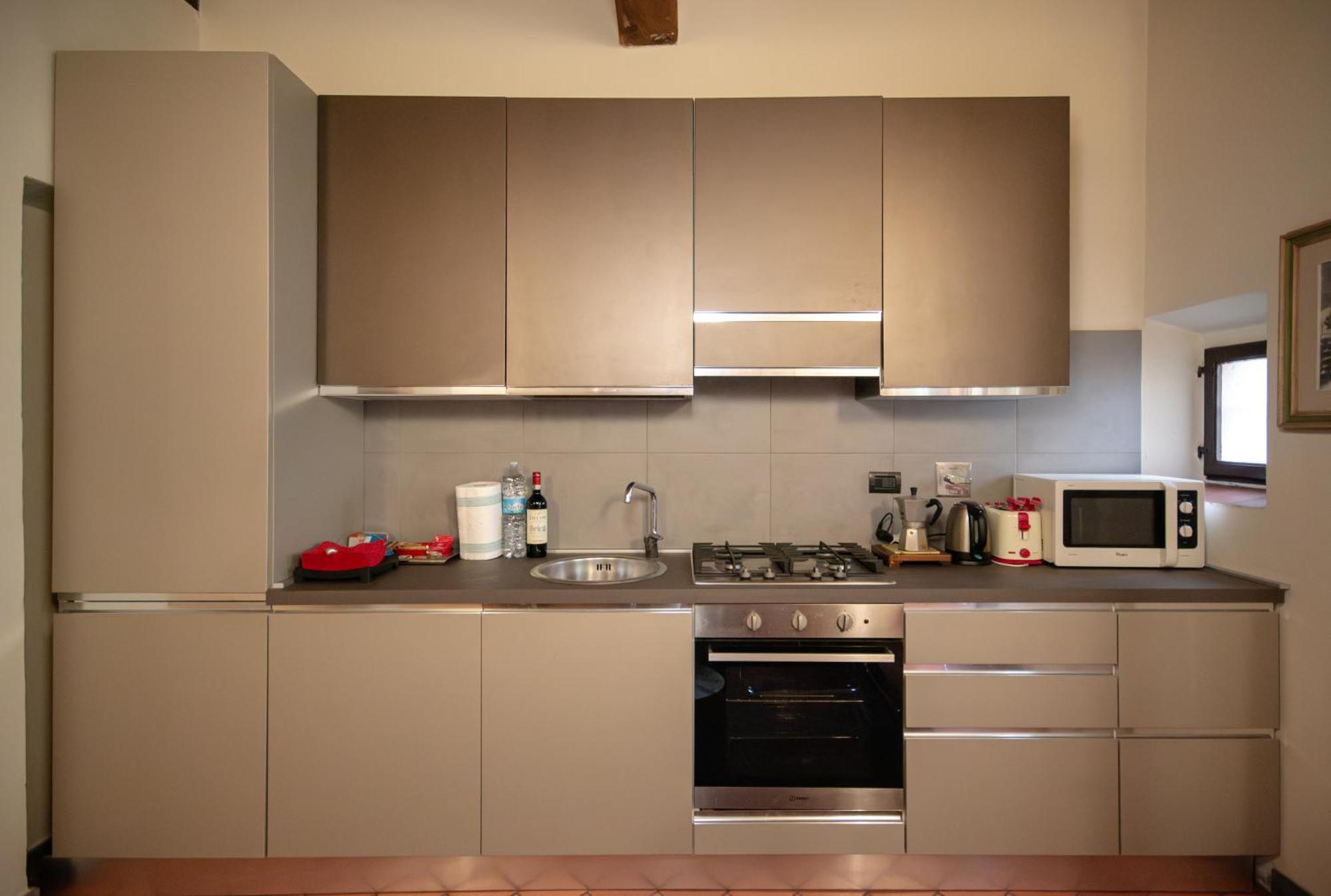 Central And Quiet Apartment Firenze Esterno foto