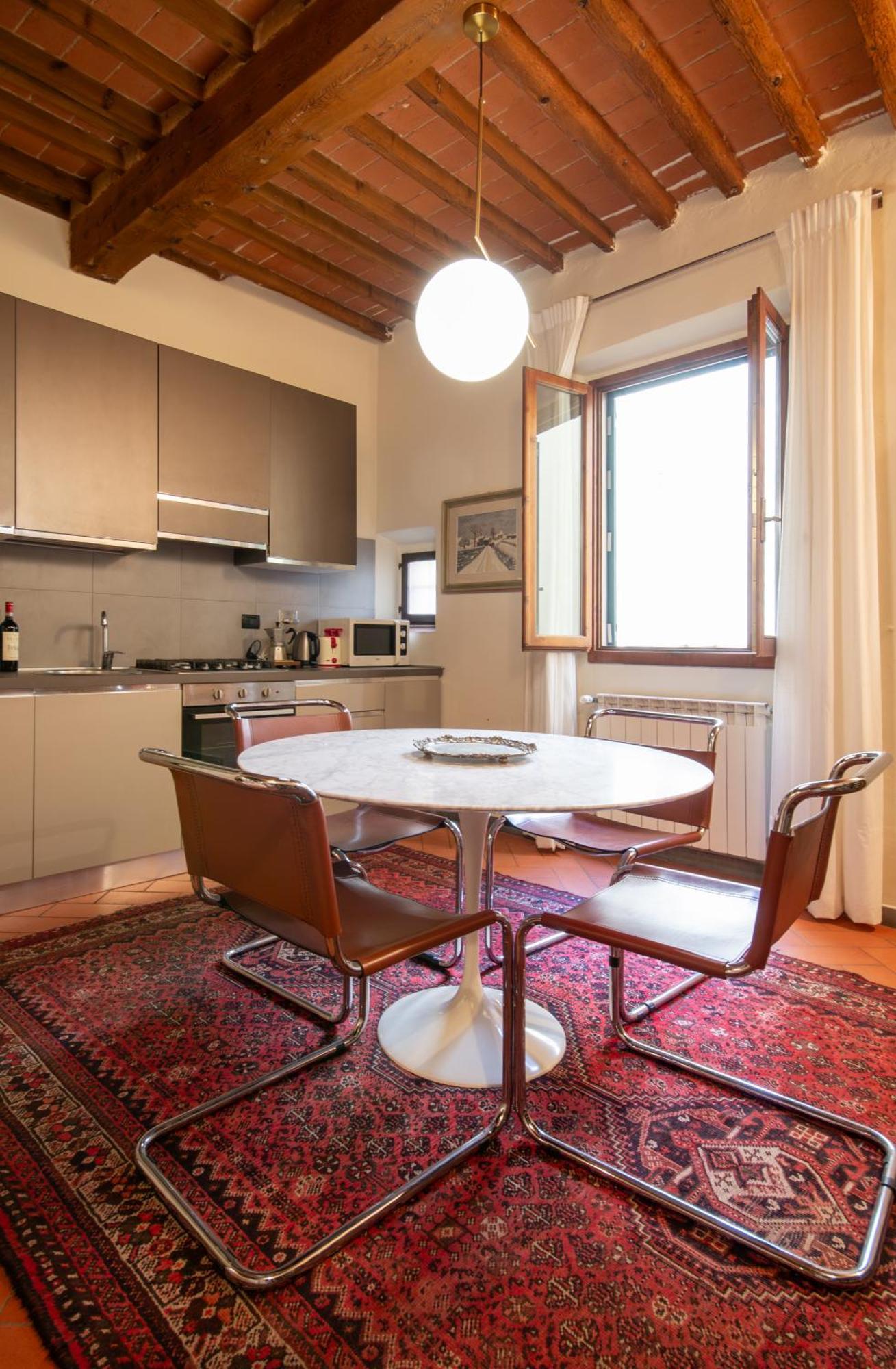 Central And Quiet Apartment Firenze Esterno foto