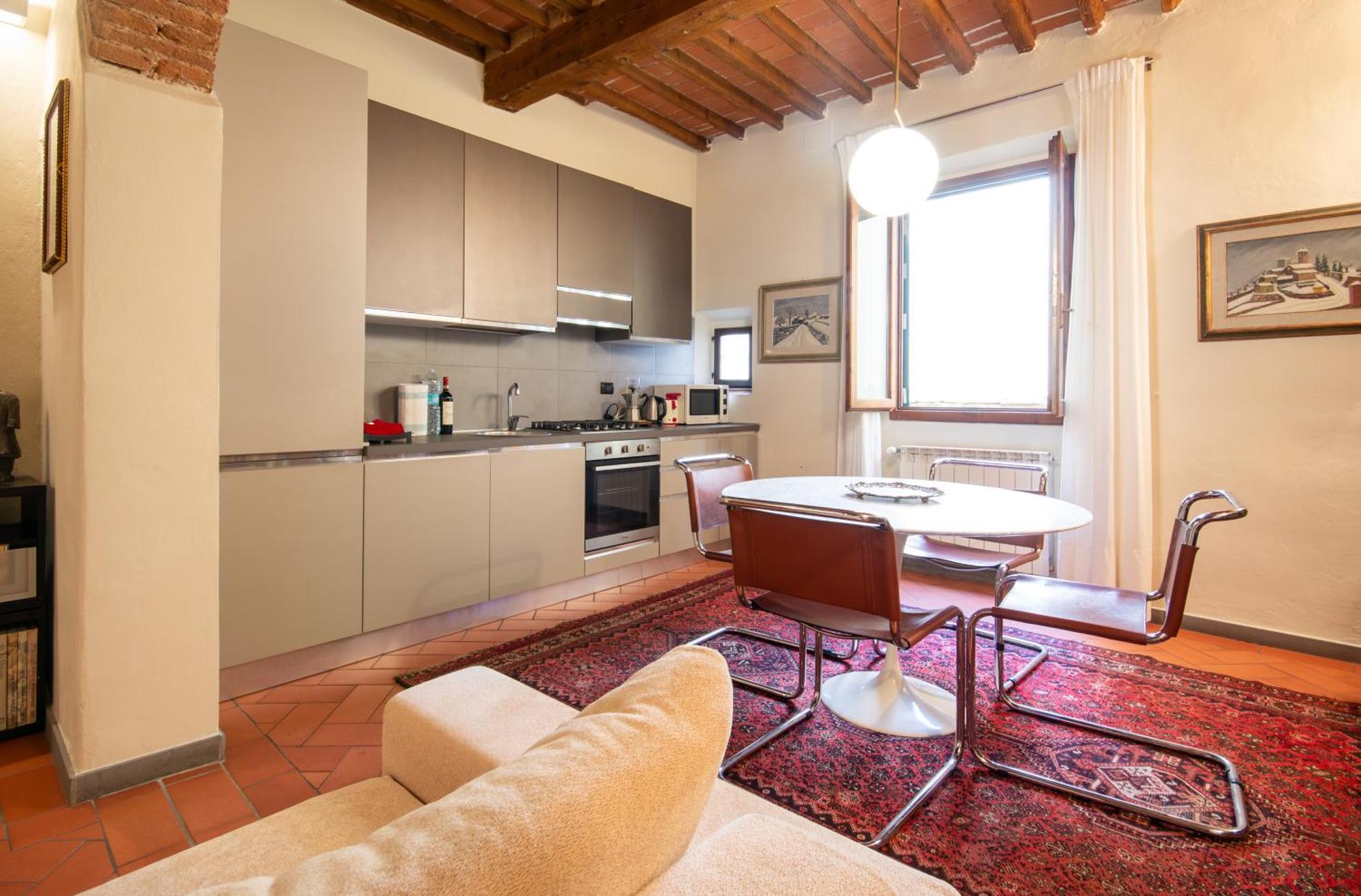 Central And Quiet Apartment Firenze Esterno foto
