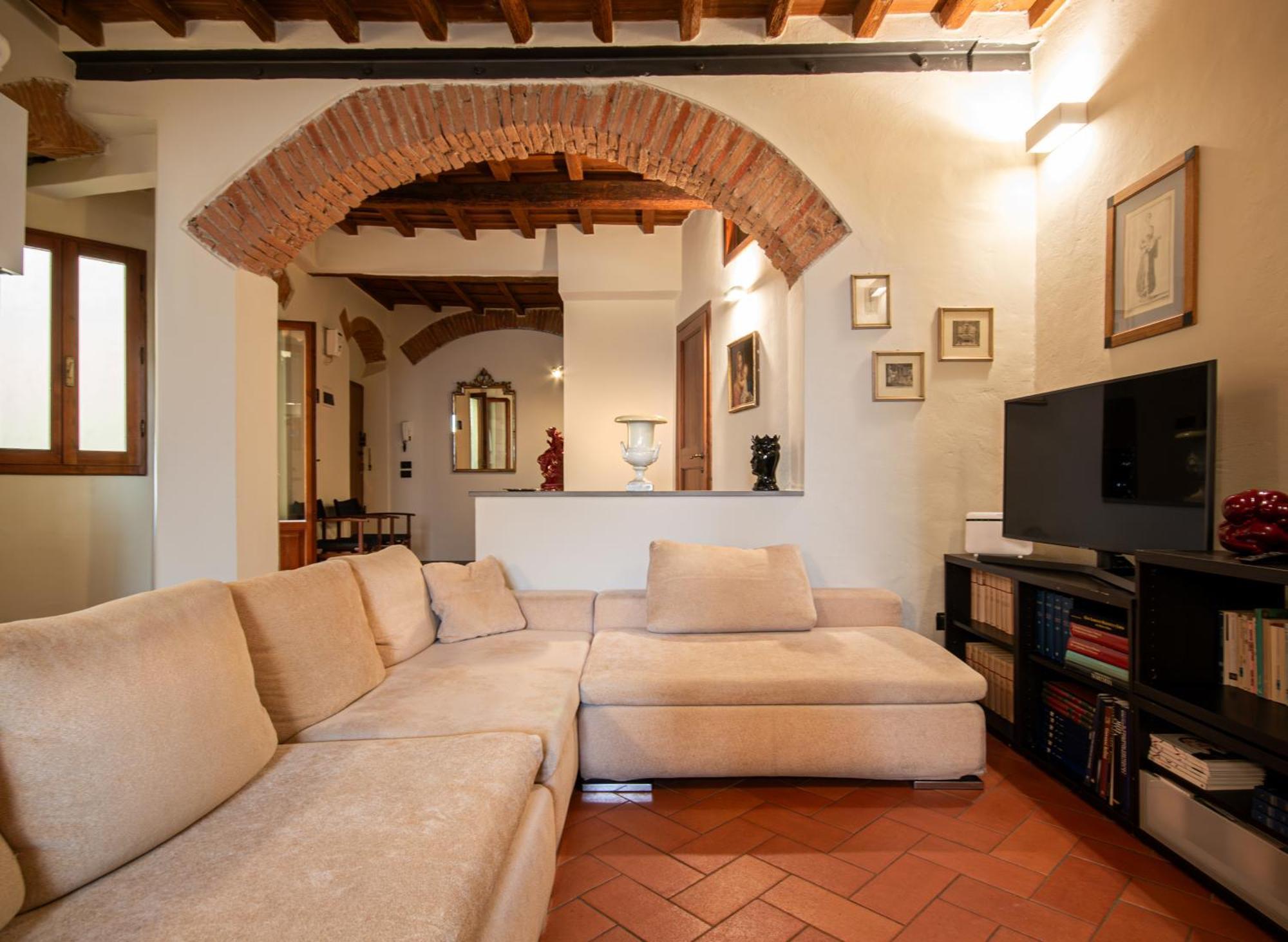 Central And Quiet Apartment Firenze Esterno foto