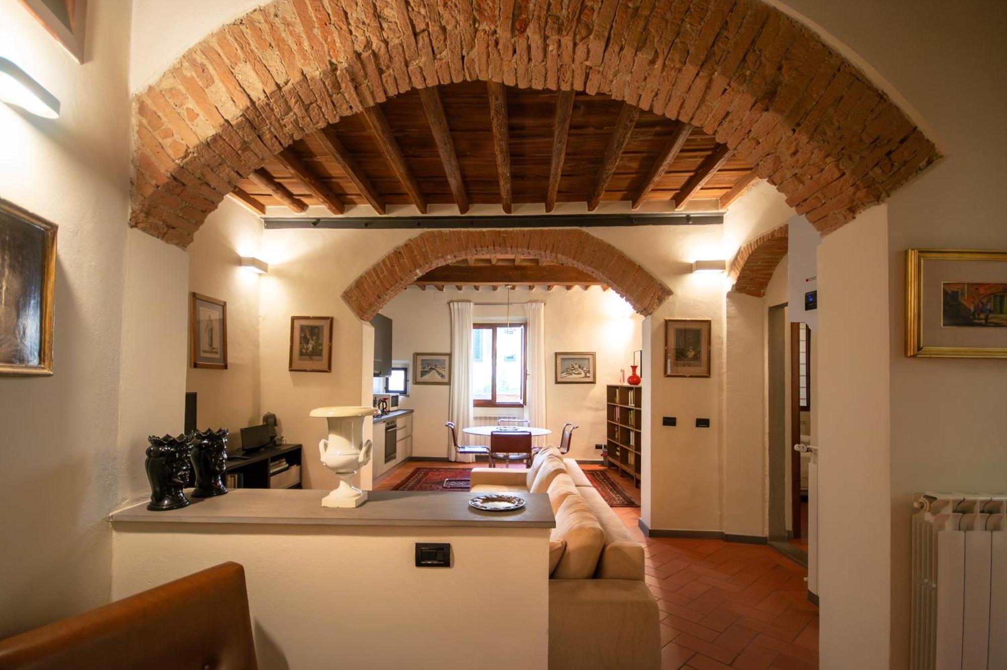 Central And Quiet Apartment Firenze Esterno foto
